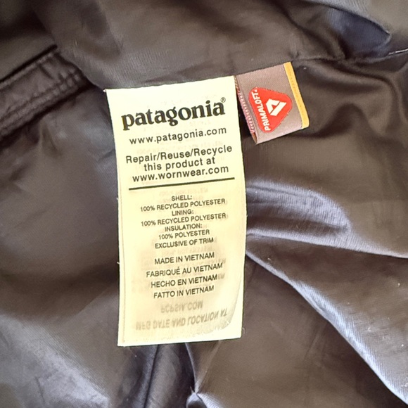 Patagonia Women’s Nano Puff Vest XS - Picture 8 of 9